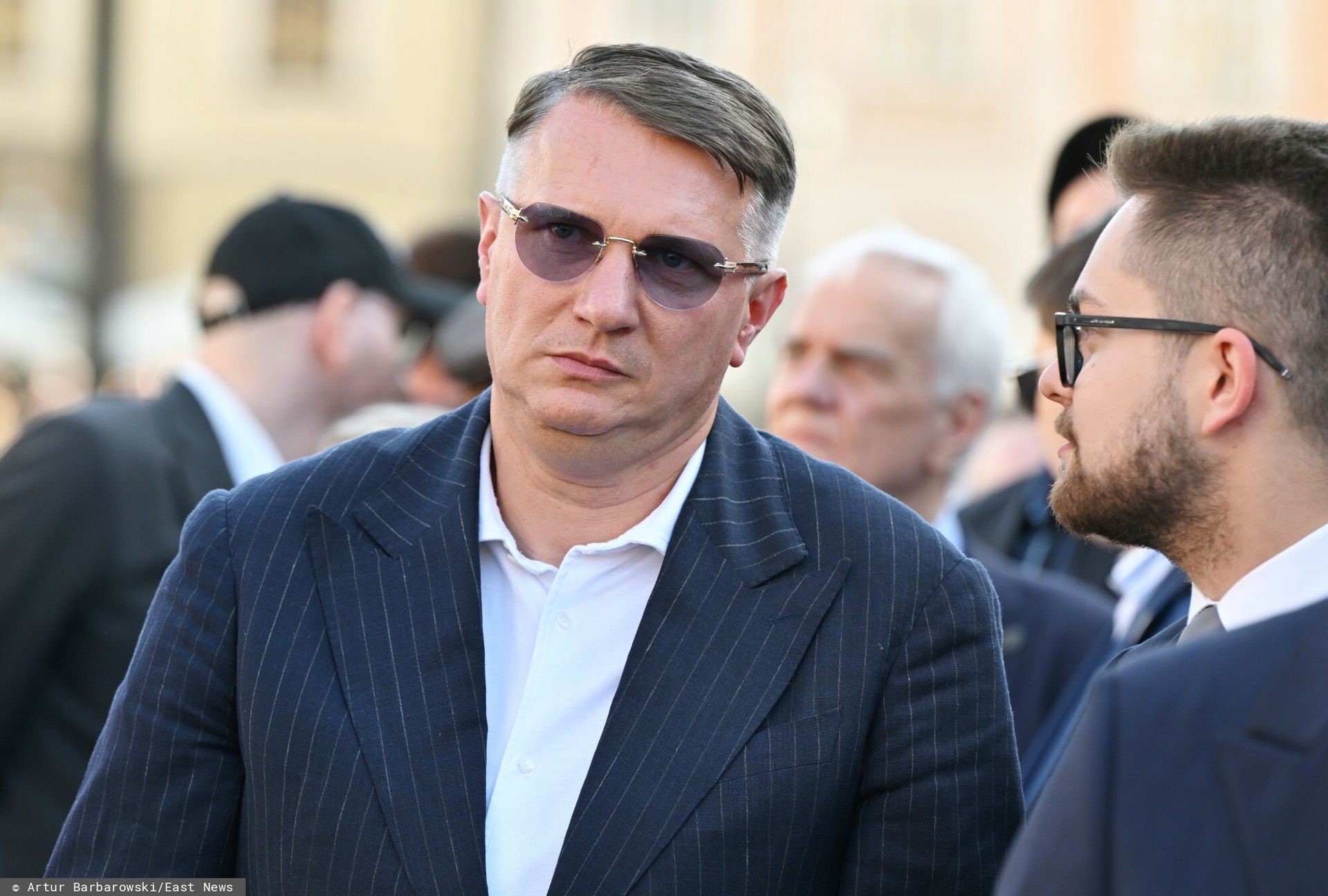 Wipler: "Konfederacja z Morawieckim? Nasi wyborcy nie lubią spekulacji"