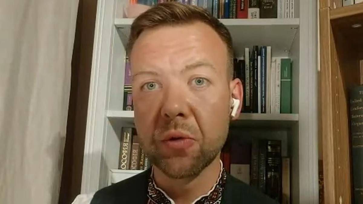 Kontrowersje wokół Witalija Mazurenki. Kim jest ukraiński dziennikarz?