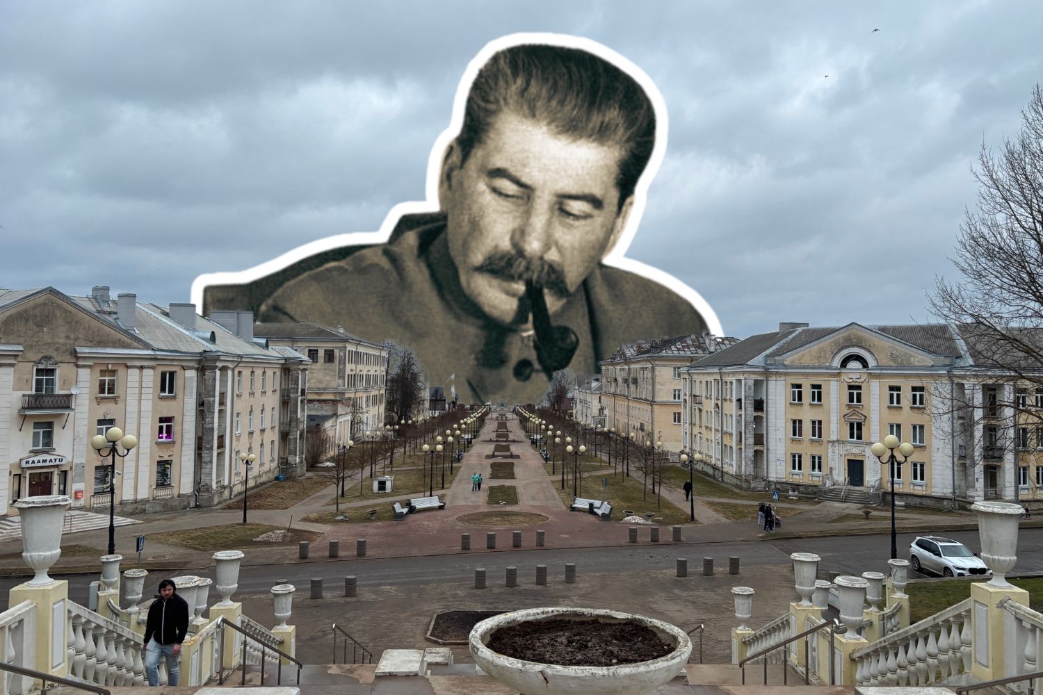 "Narva-1", czyli tajne miasto Stalina w Estonii. Tu produkowano atomową śmierć