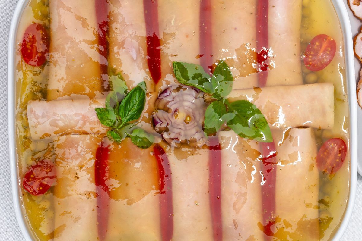 W PRL-u obowiązkowa przekąska na Wielkanoc. Ciocia będzie zachwycona