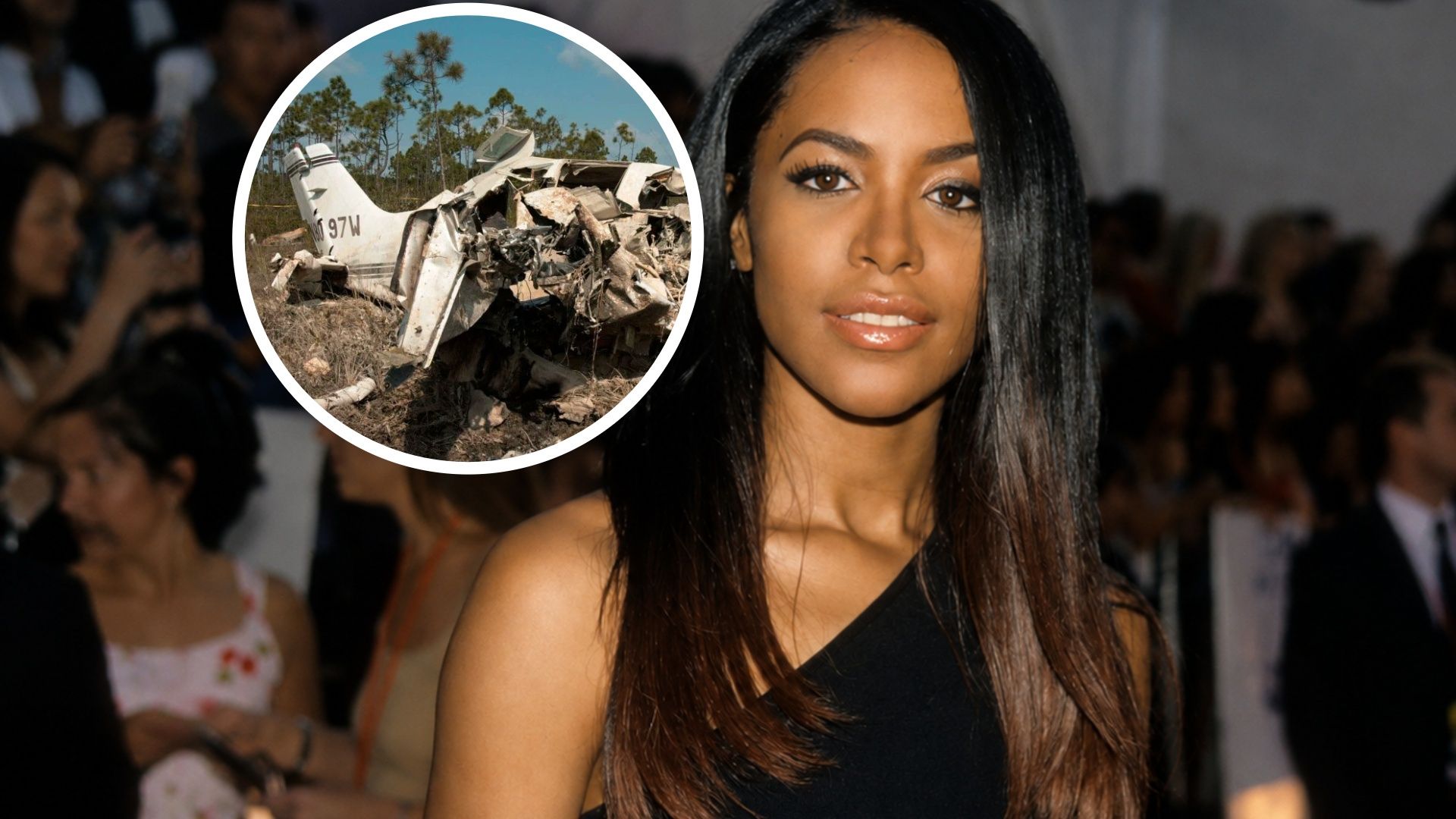 25 lat od śmierci Aaliyah. Nie chciała wsiąść do tego samolotu