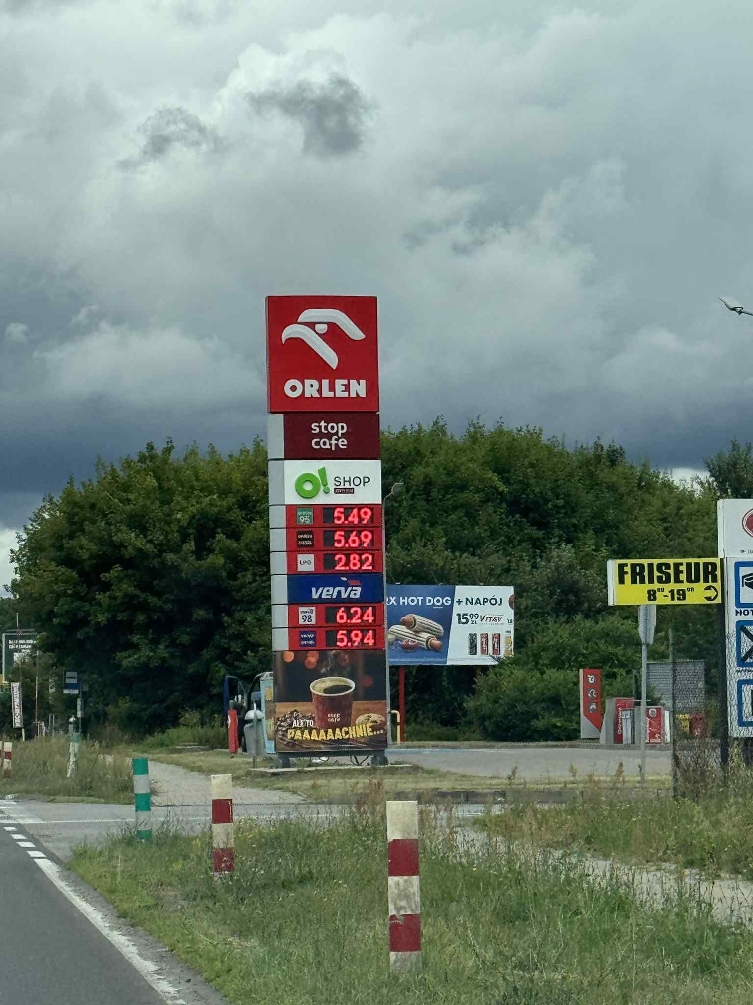 Szokująco tanie paliwo na Orlenie. Tuż obok jest granica z Niemcami