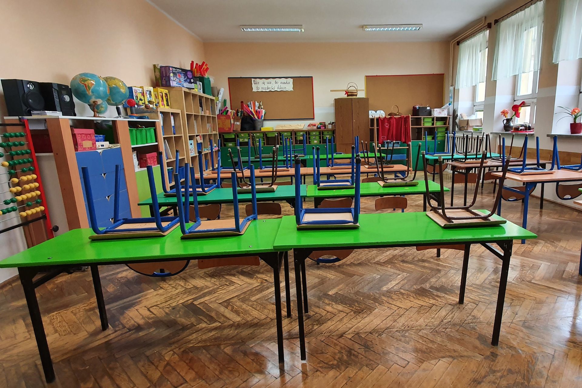 Trzy szkoły miały zniknąć. Mieszkańcy nie dali za wygraną