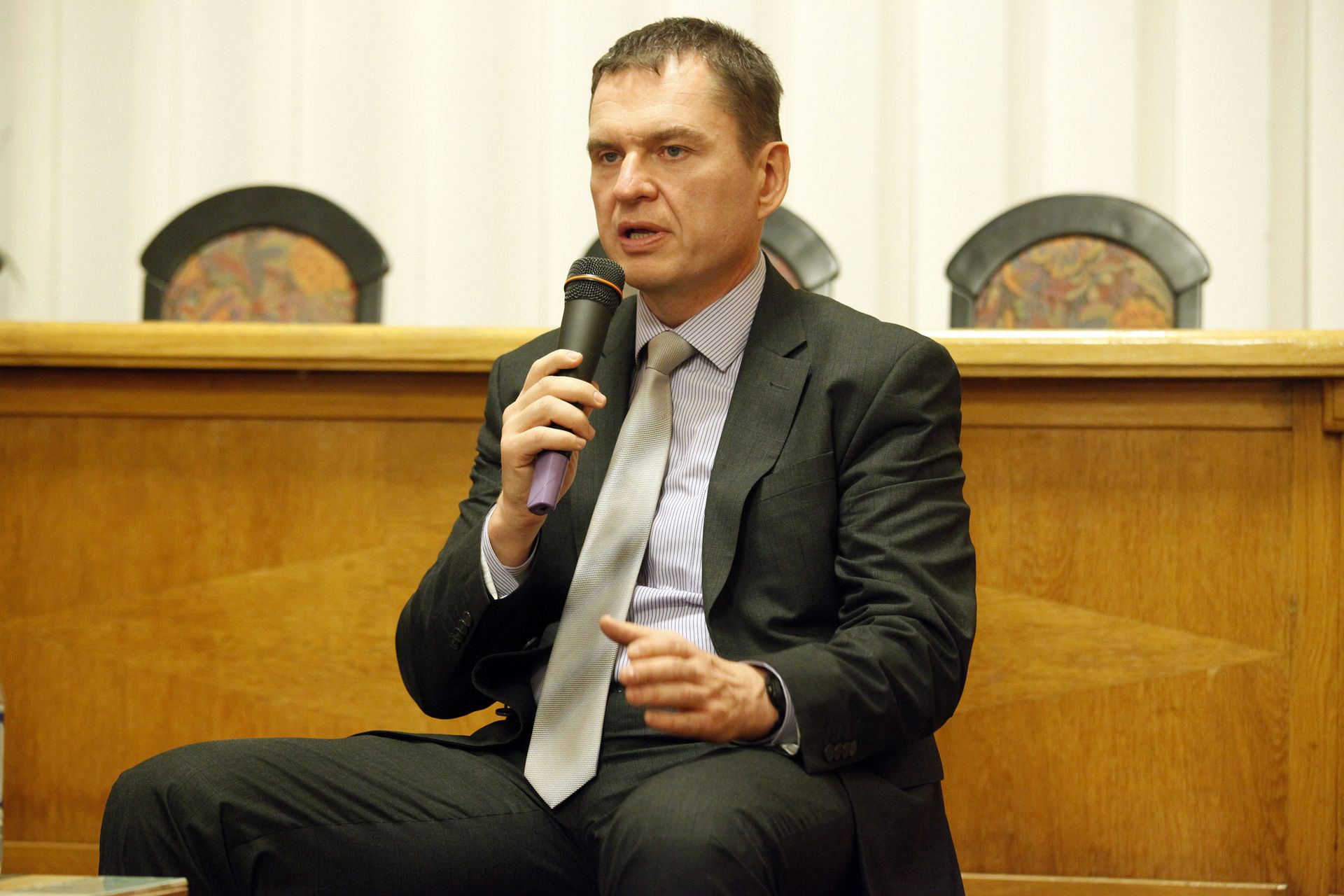 Poczobut ma szansę wyjść? Ważne słowa wysłannika Trumpa