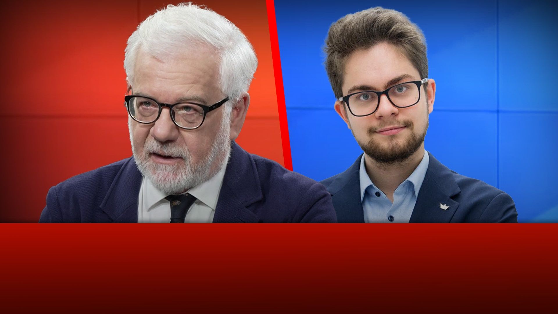 Poranek Wirtualnej Polski. Gościem programu rzecznik Konfederacji