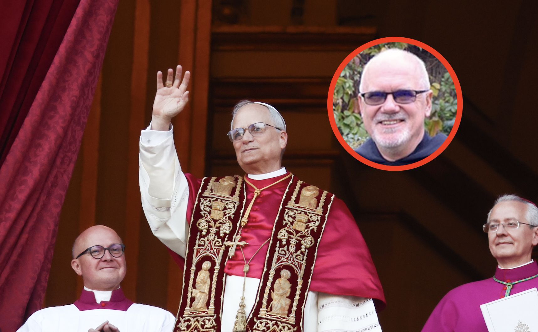 Leon XIV. "Nowy papież to człowiek, który potrafi słuchać"