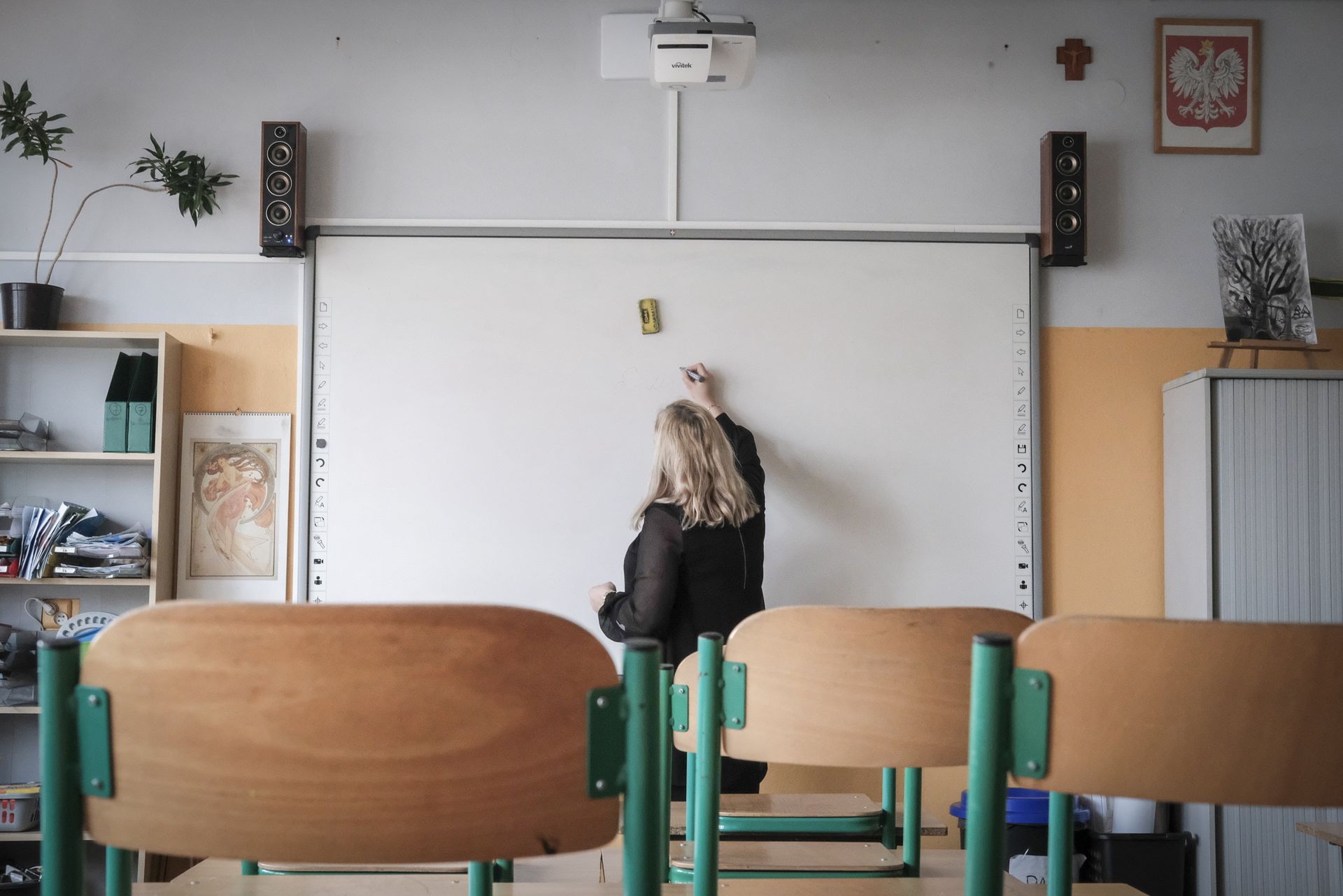 Rezygnują z pracy po kilku latach. Nie chcą wracać do tego zawodu