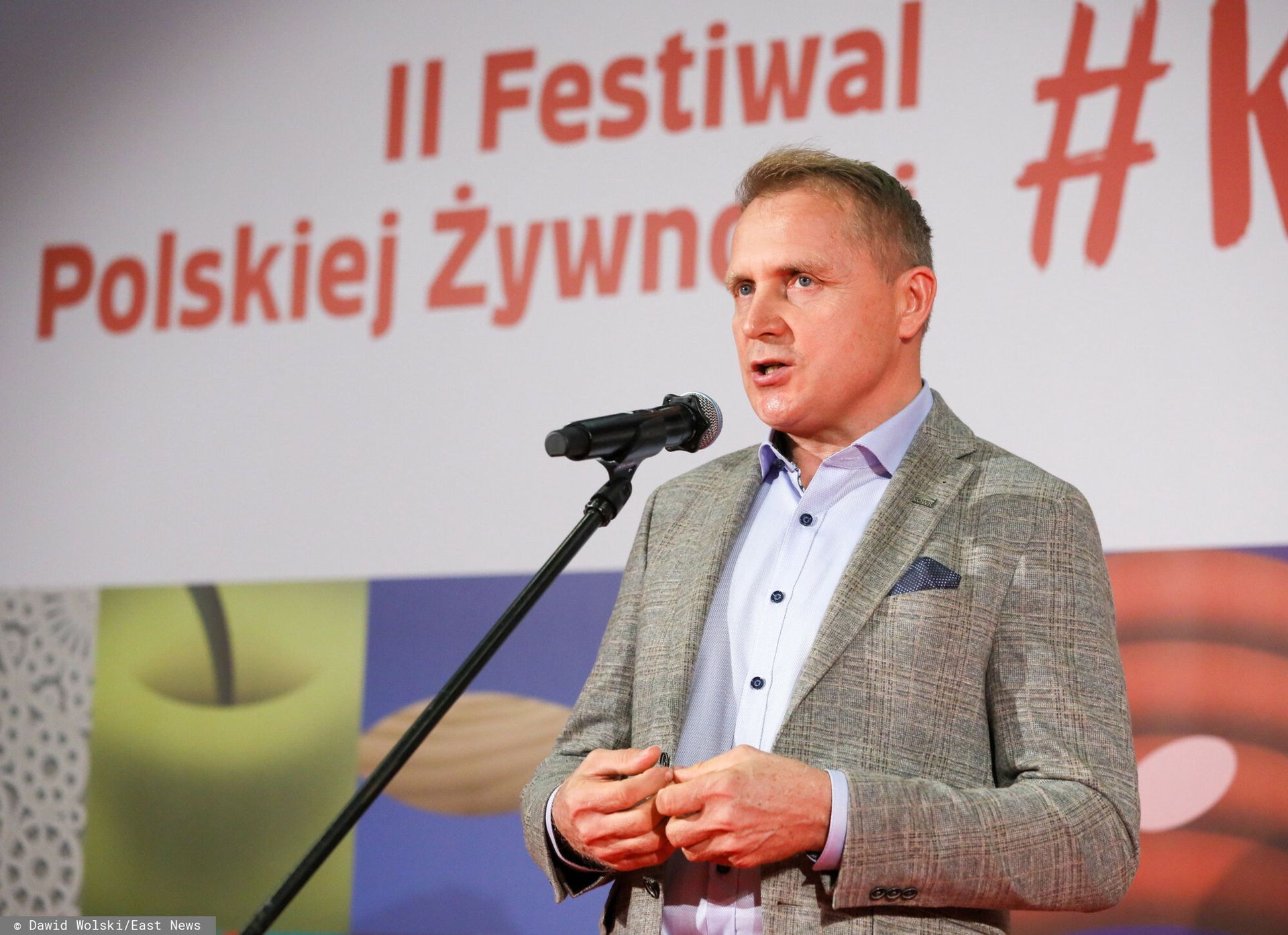 Szef KOWR potwierdza. Wystąpi o zwrot działki pod CPK