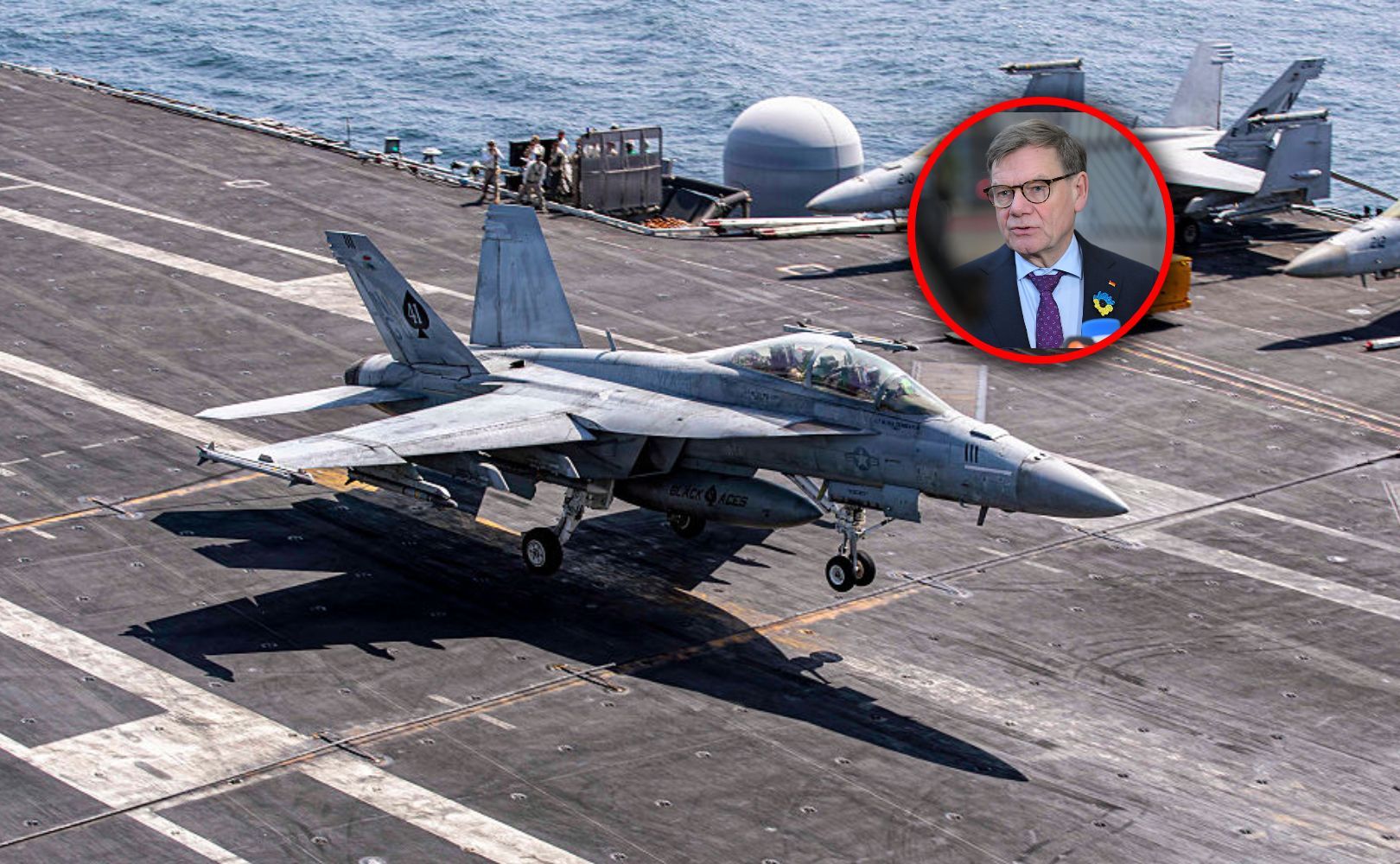 Sąsiad Polski mówi, czy pomoże USA. Postawili sprawę jasno