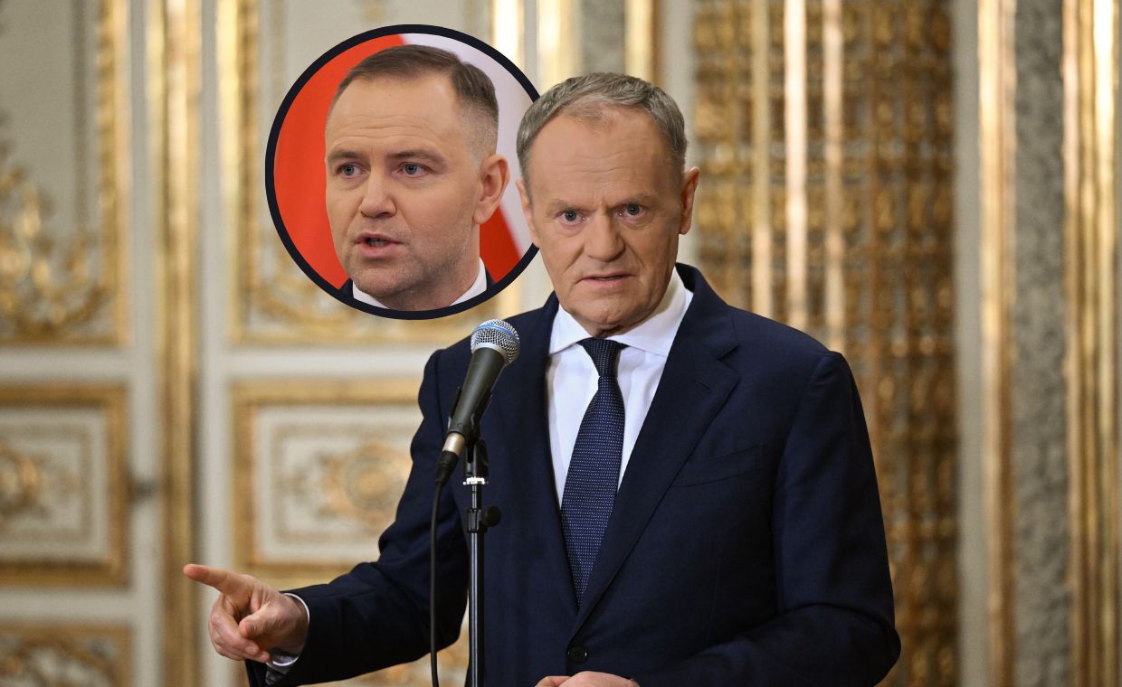 Rolnicy protestują, a premier z prezydentem oskarżają się nawzajem