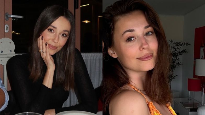 RZADKI WIDOK: Izabella Krzan w bikini relacjonuje portugalski urlop u boku ukochanego