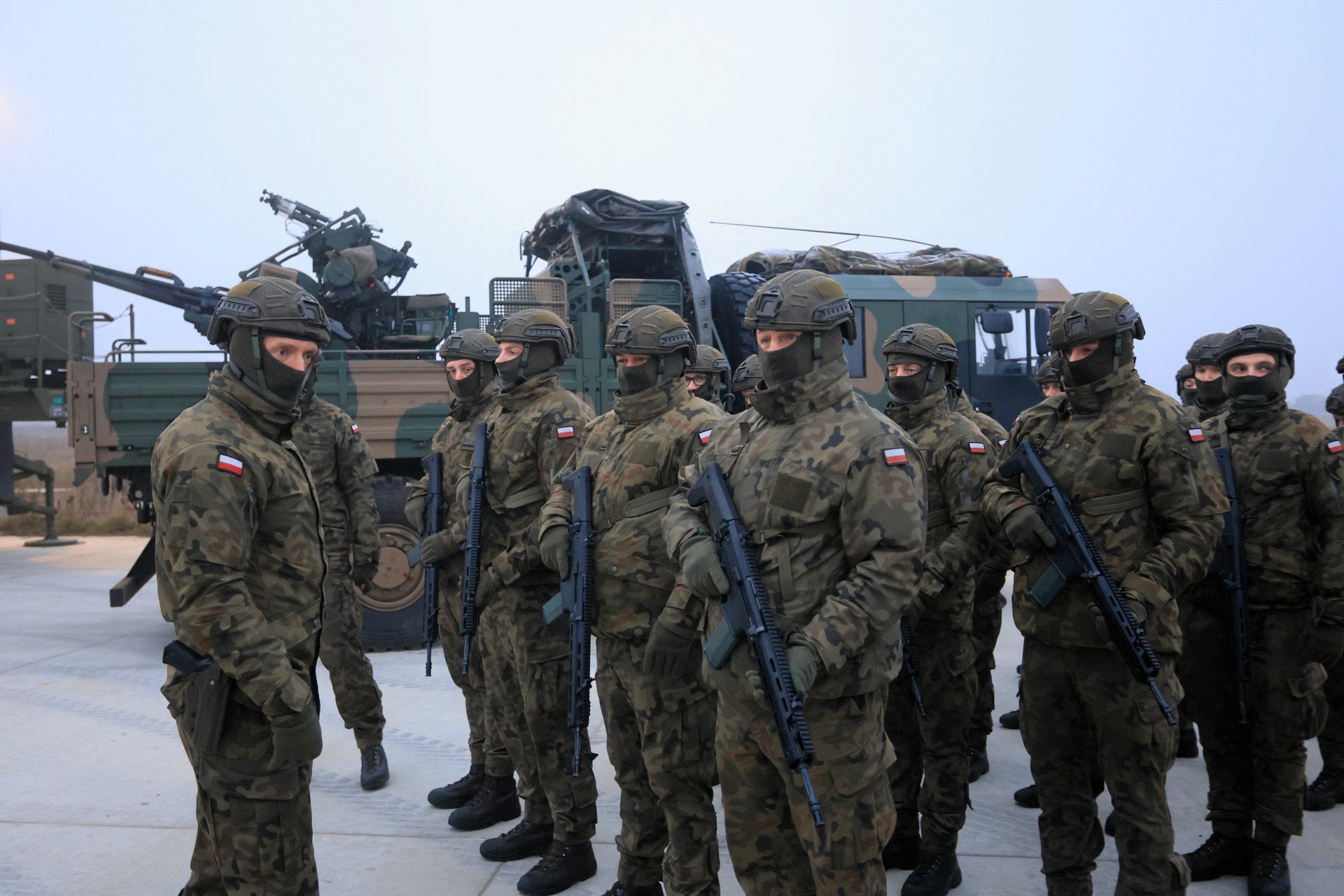 MON szykuje zmianę. Wzrosną pensje żołnierzy i cywilów