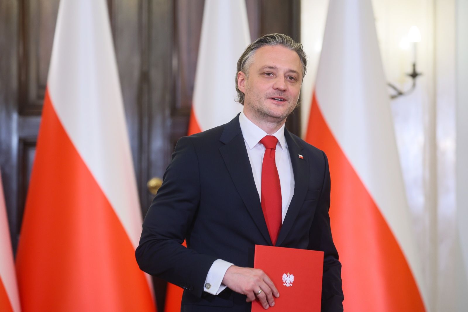 Szef BBN zapowiada "nowe otwarcie" w kontaktach z rządem