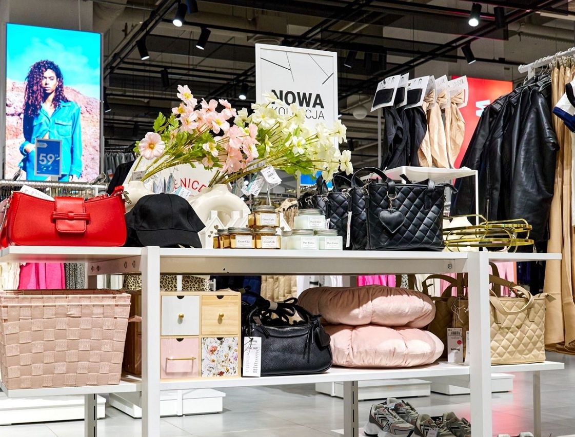 Sinsay uruchamia marketplace. Wyjdzie z nim za granicę