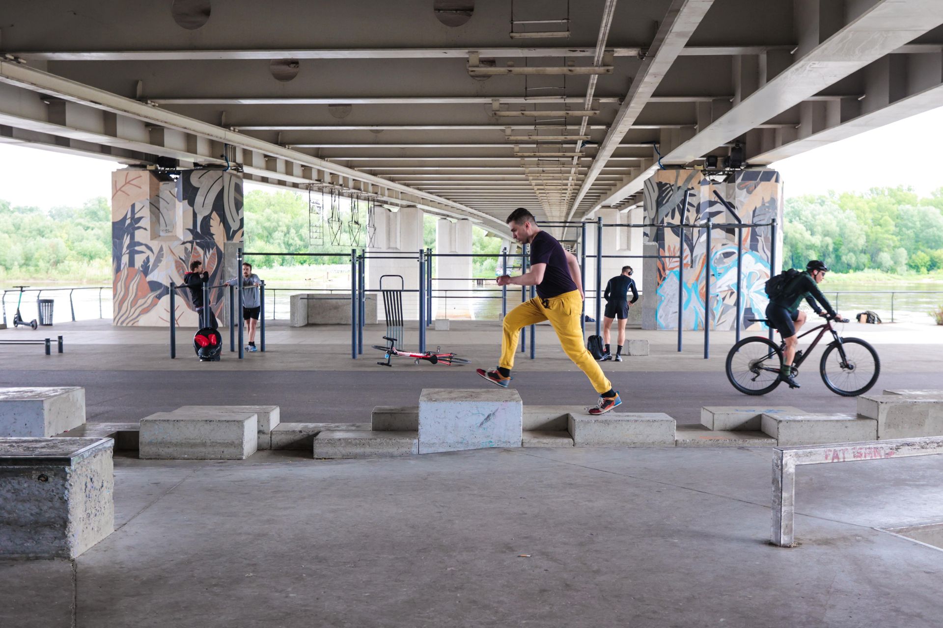 Wypadek skateparku. Chłopiec nie miał kasku