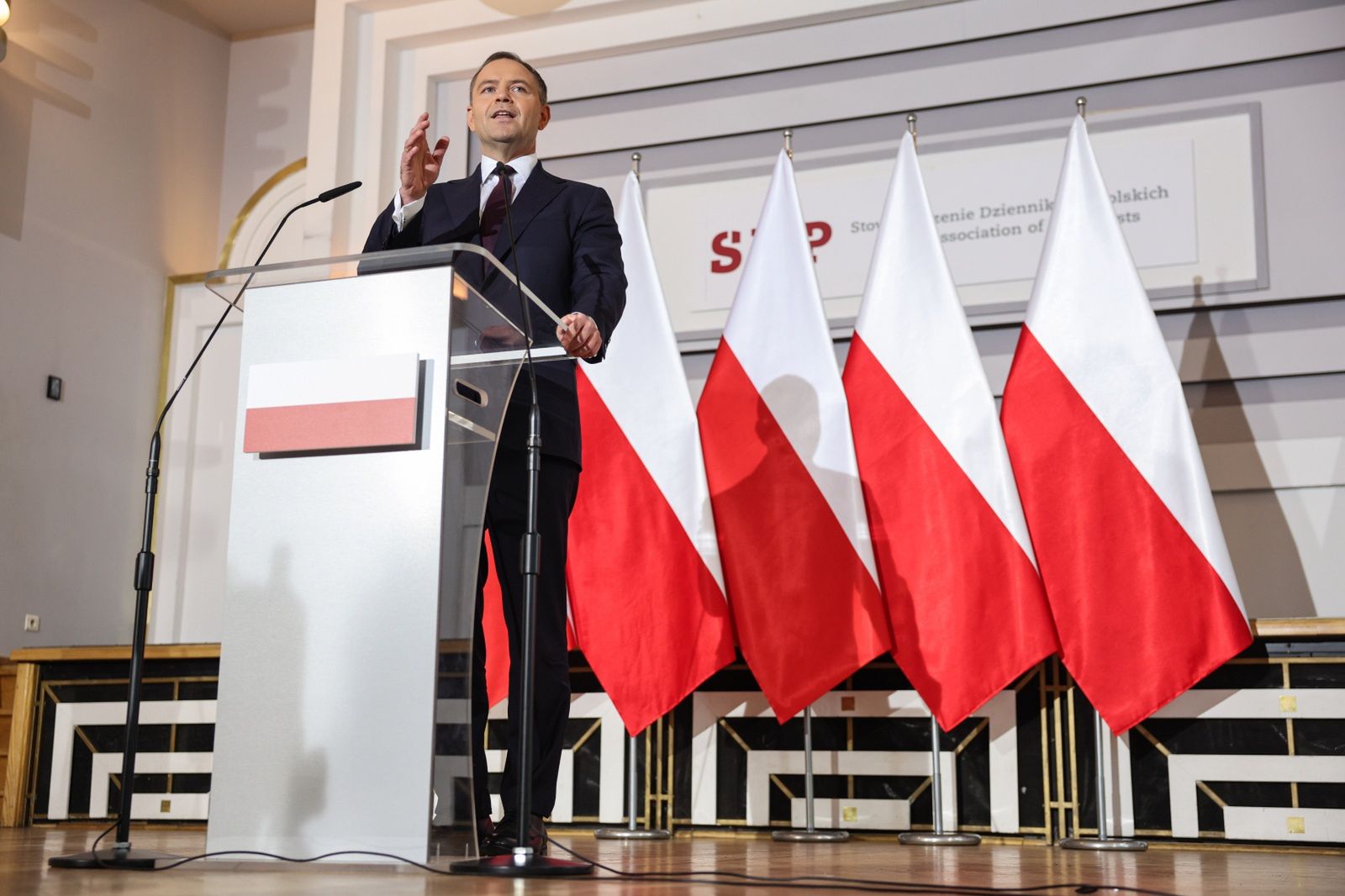 Notariusz Nawrockiego będzie miał kłopoty? Jest zawiadomienie