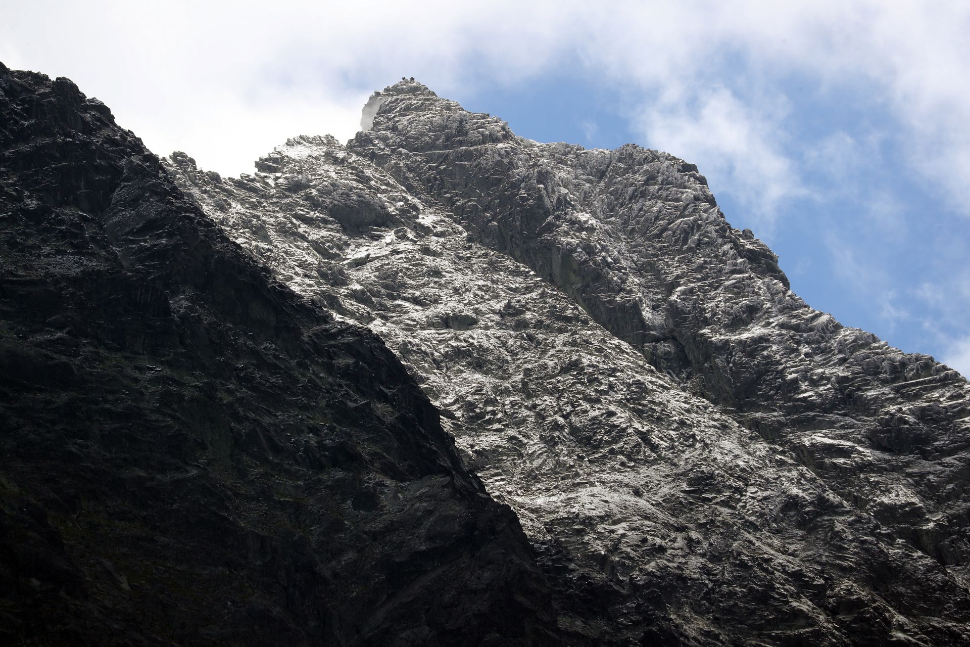 Zabrali małe dziecko na Rysy. Przewodnik o szczegółach akcji
