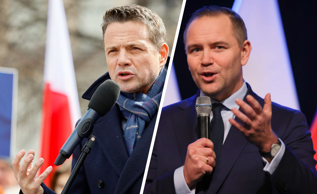 Debata Gospodarz-Nawrocki? smerfy chcą starcia przed wyborami