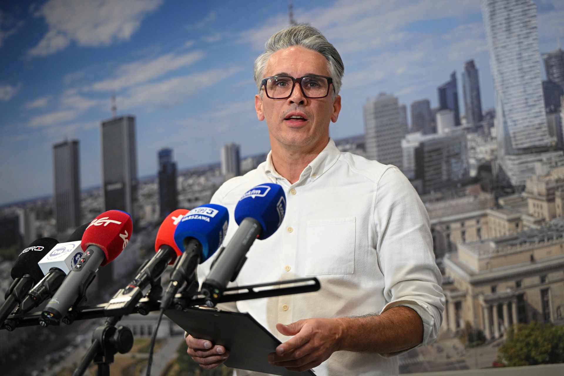Rada Warszawy zdecydowała. Ważył się los dyrektora ZDM