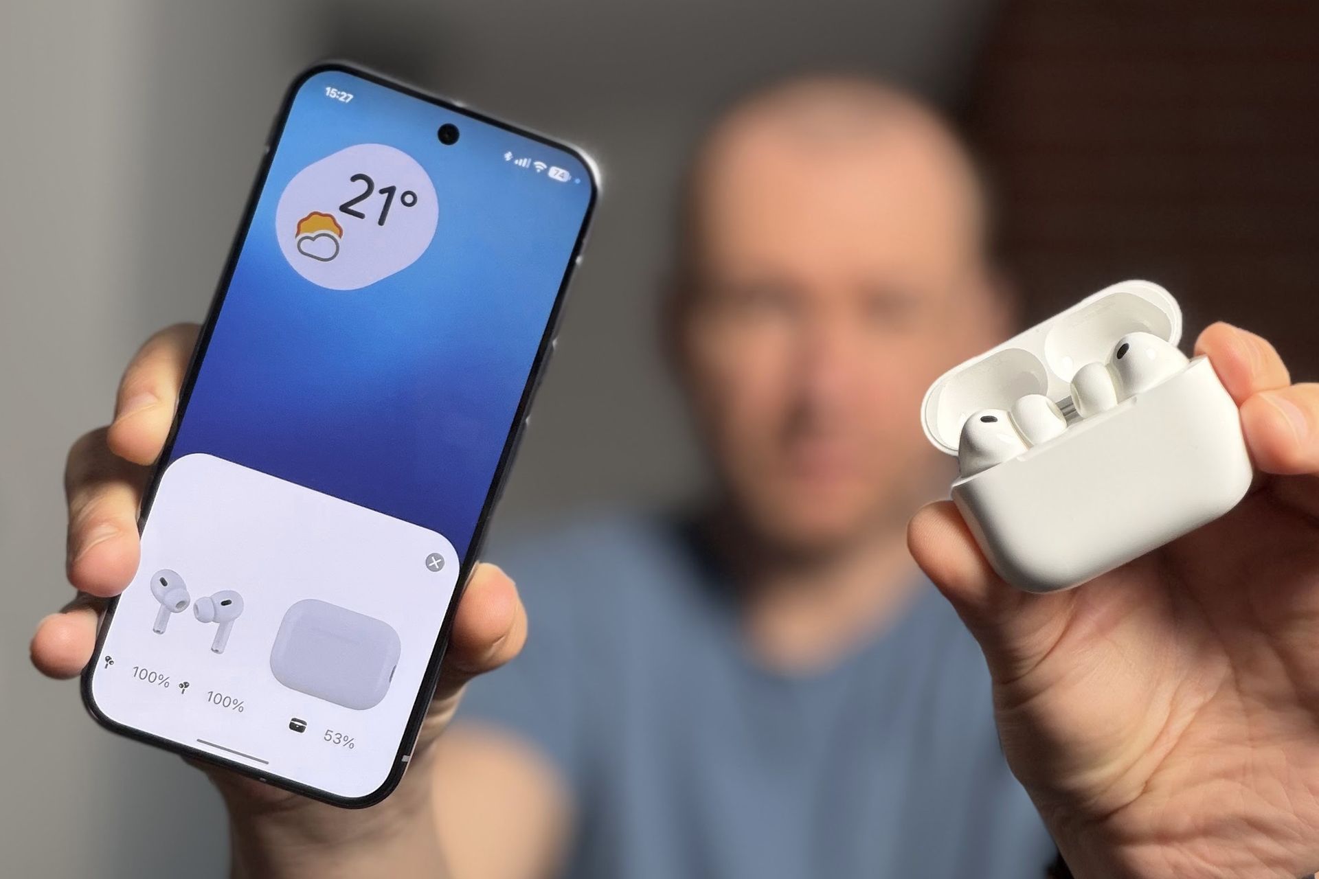 AirPodsy dogadują się z Androidem. Google otworzył furtkę