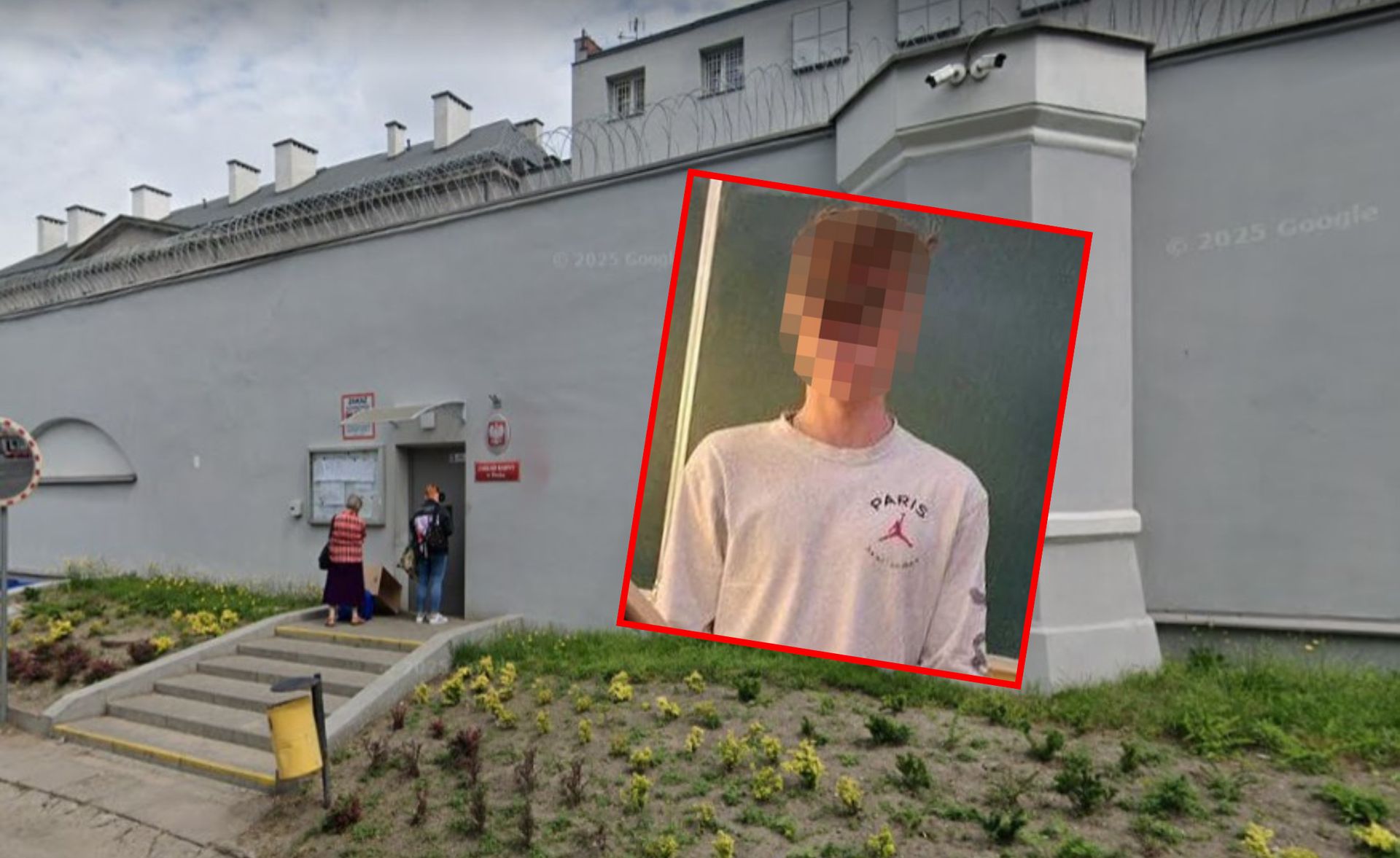 Bartosz G. w izolatce w Płocku. Monitorowana cela i rygor widzeń