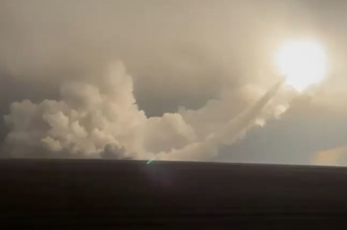 Zmasowany atak Ukraińców. Uderzyli w kilkadziesiąt rosyjskich celów