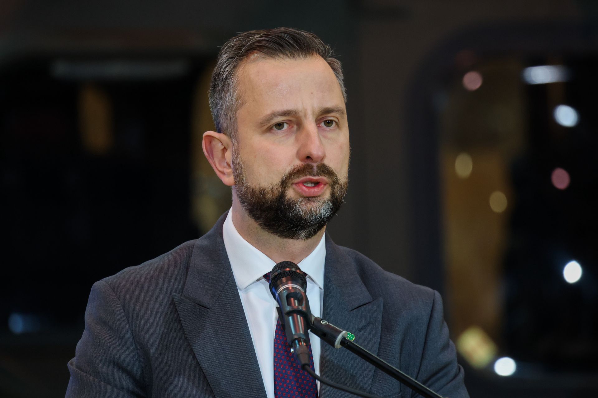 Ludowy ponawia apel do Nawrockiego. "Do skutku"