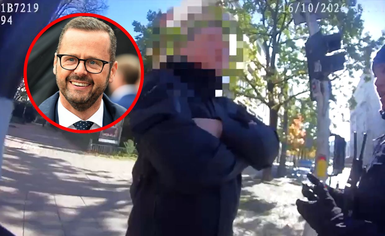 Zatrzymanie Piotra W. Sokołowski stawia sprawę jasno