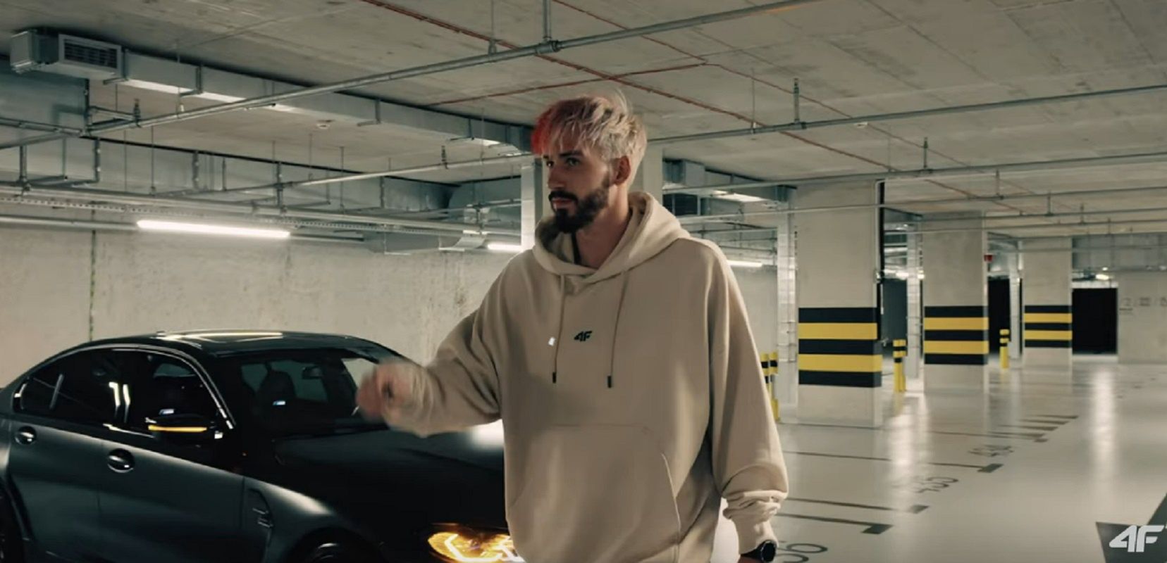 Autorska kolekcja 4F Tomasza Fornala trafiła do sprzedaży