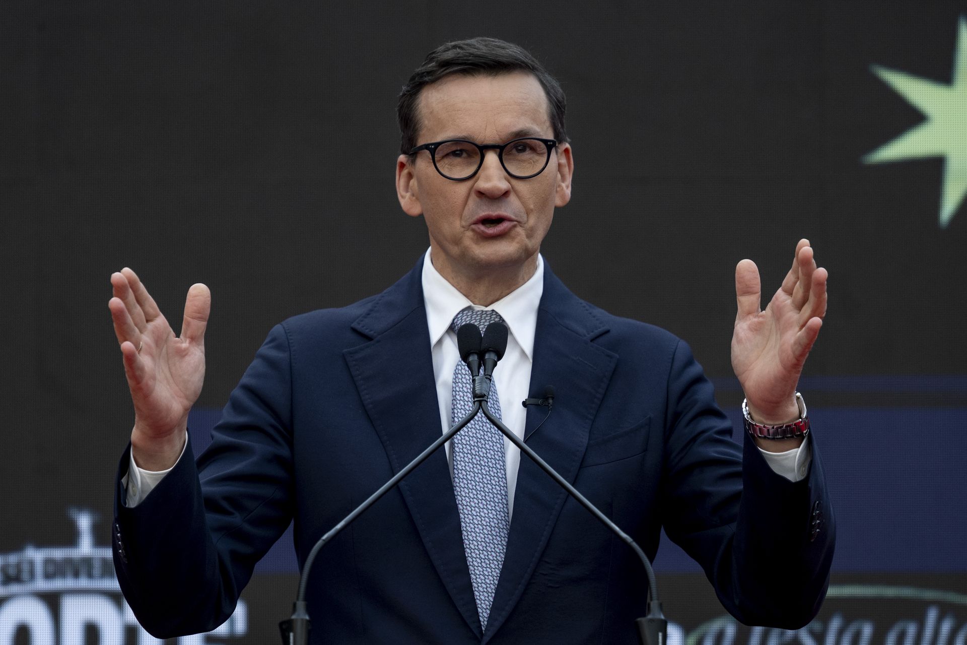 Pozwali państwo na 1,5 mld zł. W tle decyzja Morawieckiego