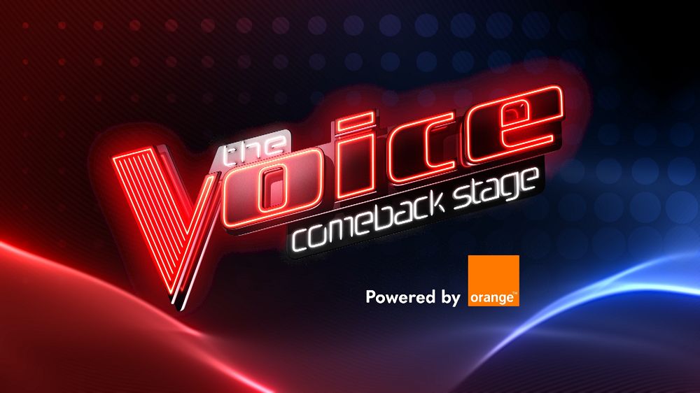 The Voice Comeback Stage powered by Orange – pierwszy taki projekt, w historii telewizji
