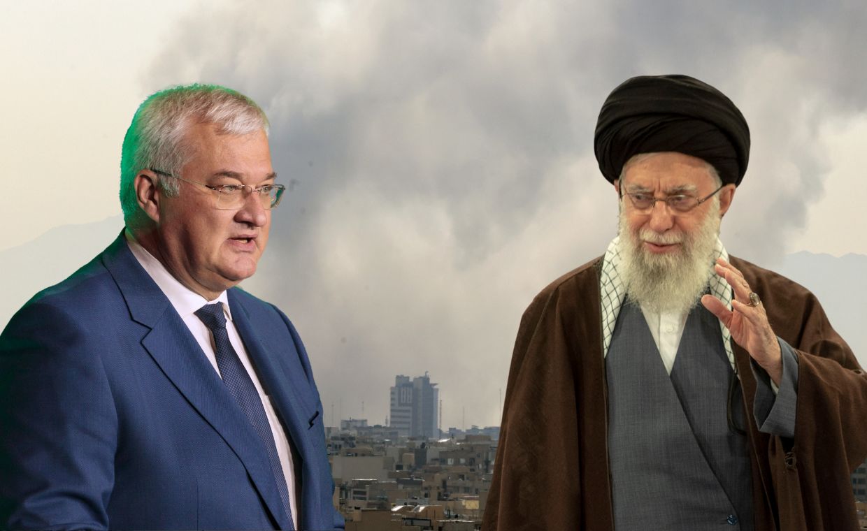 "Nigdy nie zapomnimy". MSZ Ukrainy zabiera głos ws. ataku na Iran