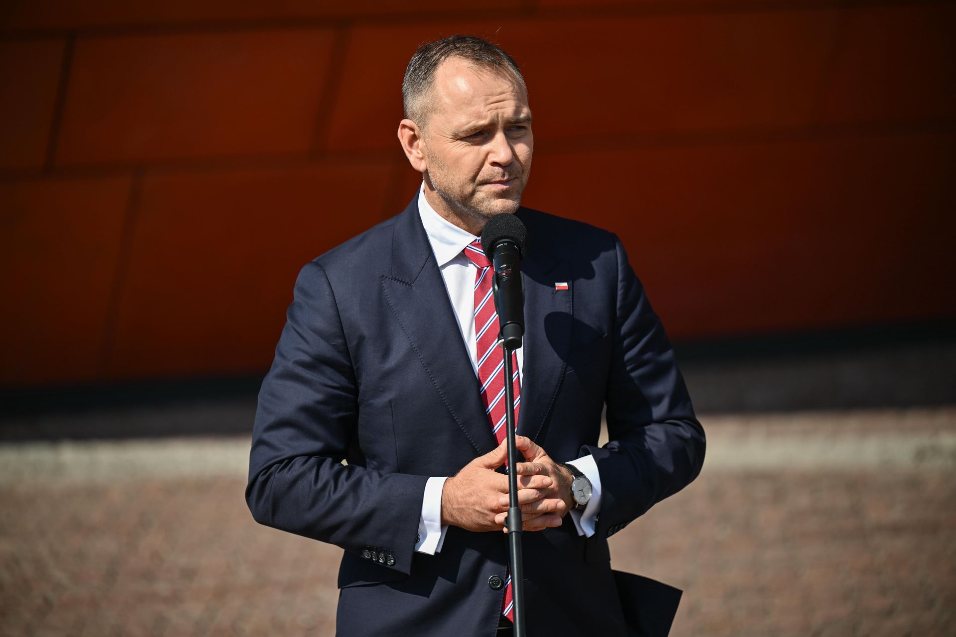 Połączenie z Białym Domem. Prezydent Nawrocki rozmawia z Trumpem o Ukrainie