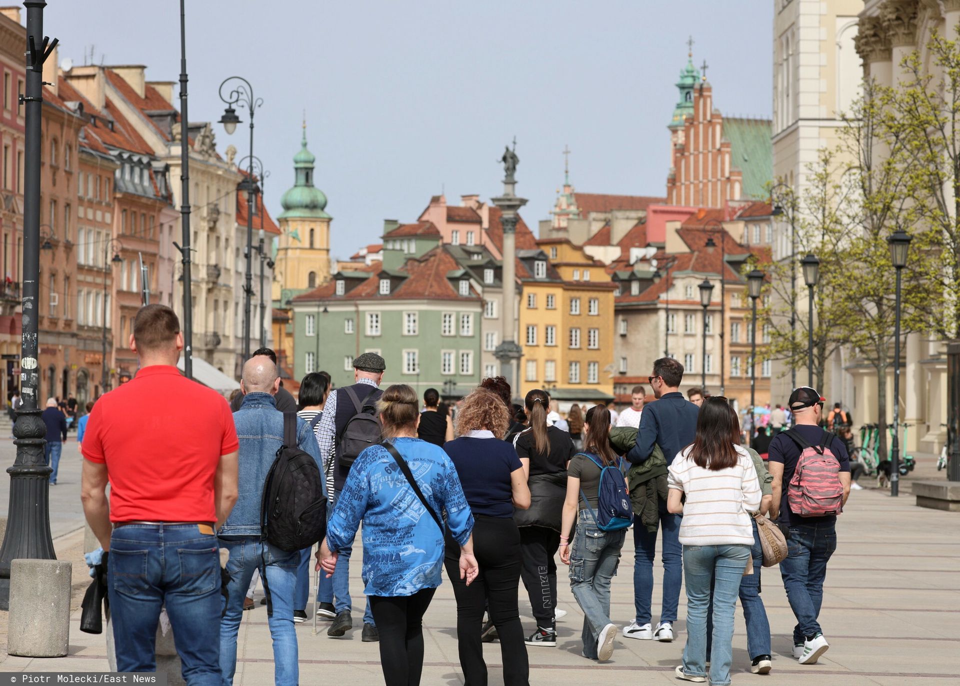 Plaga zwolnień lekarskich z kodem "C". Wyróżnia się jedna grupa