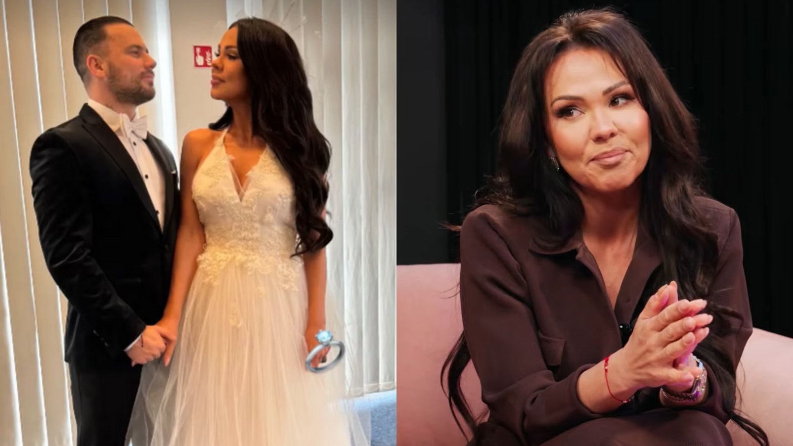 Sylwia Bomba nie zamierza brać ślubu kościelnego: "Ja chcę być tylko NARZECZONĄ"