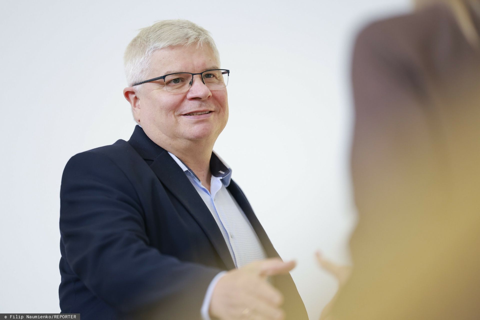 Media o kulisach dymisji Laska. To nie była jego decyzja?
