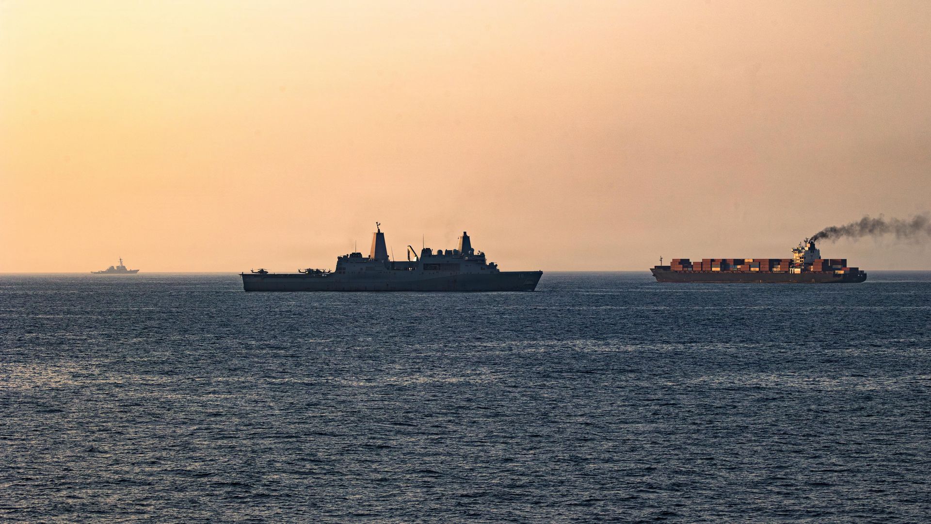 TankerTrackers: Trzy irańskie tankowce przełamały blokadę USA
