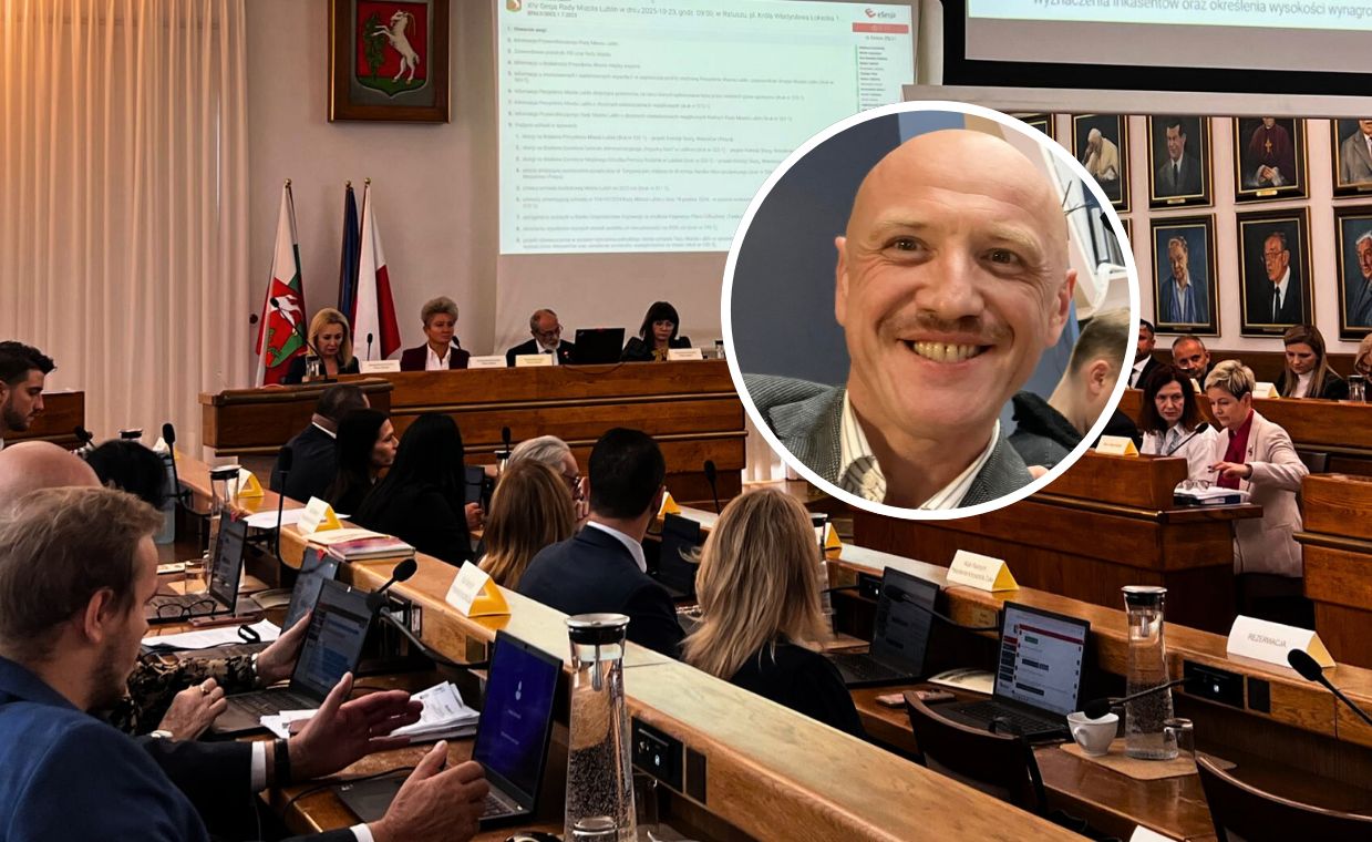 Wojna u koalicjantów w Lublinie. Lewica chce śledztwa ws. radnych