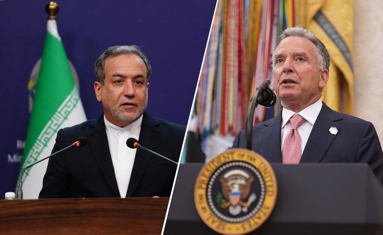 USA liczy, iż dojdzie do rozmów z Iranem. Witkoff chce się spotkać