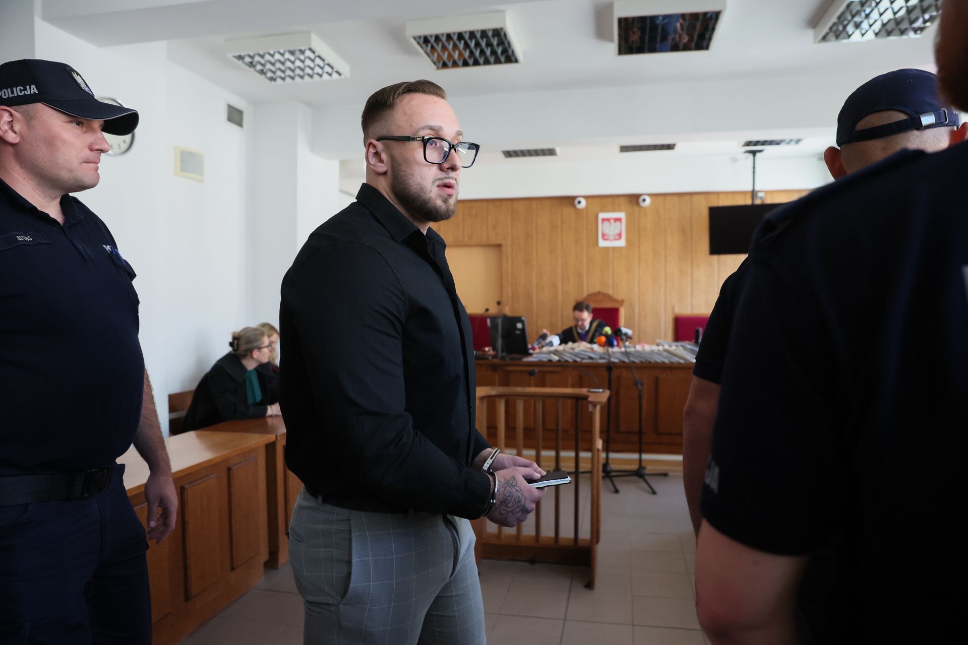Matka zmarłego 37-latka zabrała głos po wyroku dla Żaka. "Kara jest sprawiedliwa"