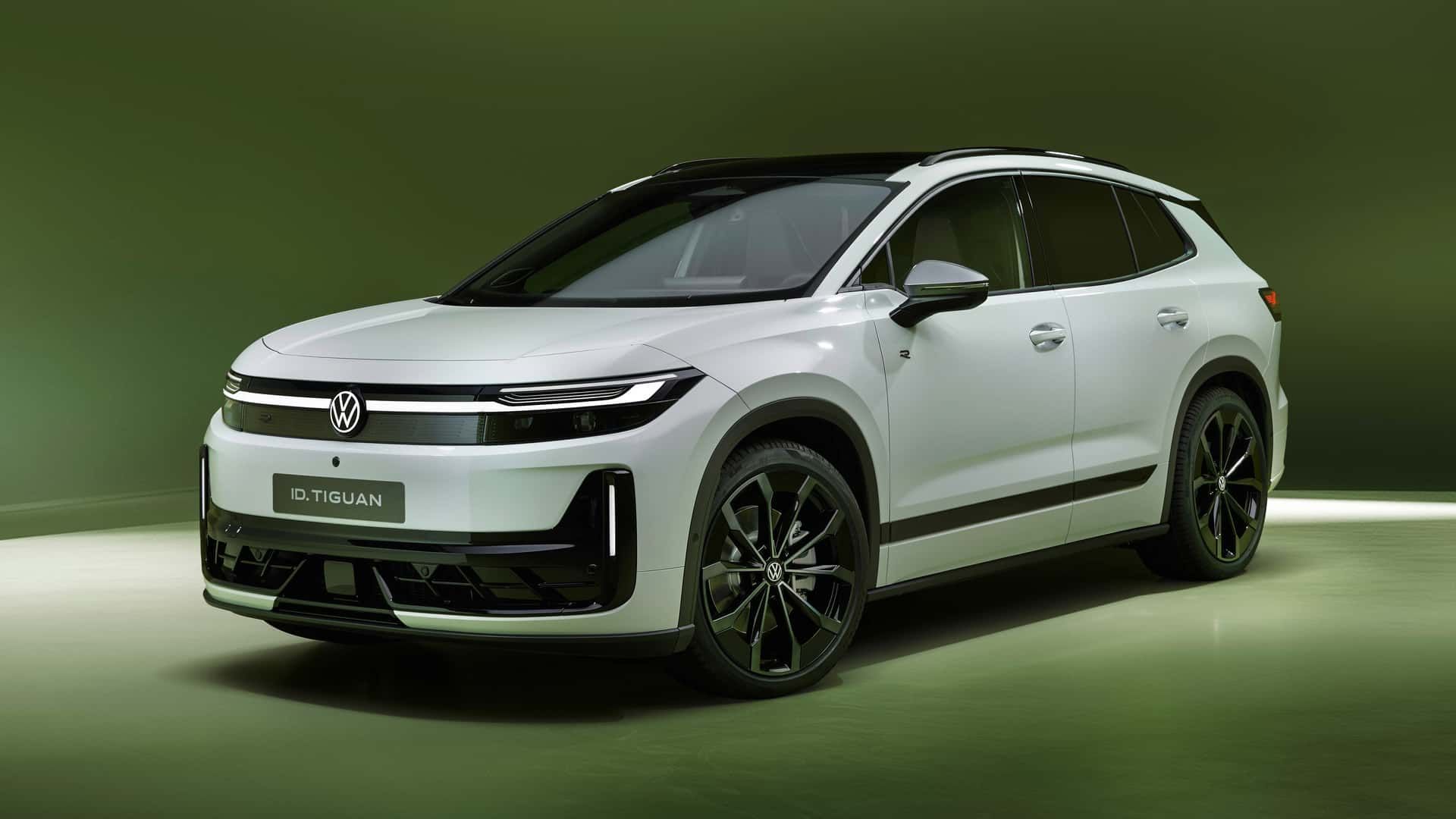 Volkswagen ID. Tiguan wjeżdża do salonów. Znamy polskie ceny