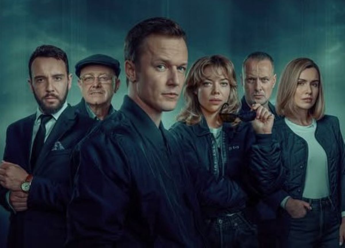 Koniec serialu "Drelich". Ilu widzów miała produkcja TVP?