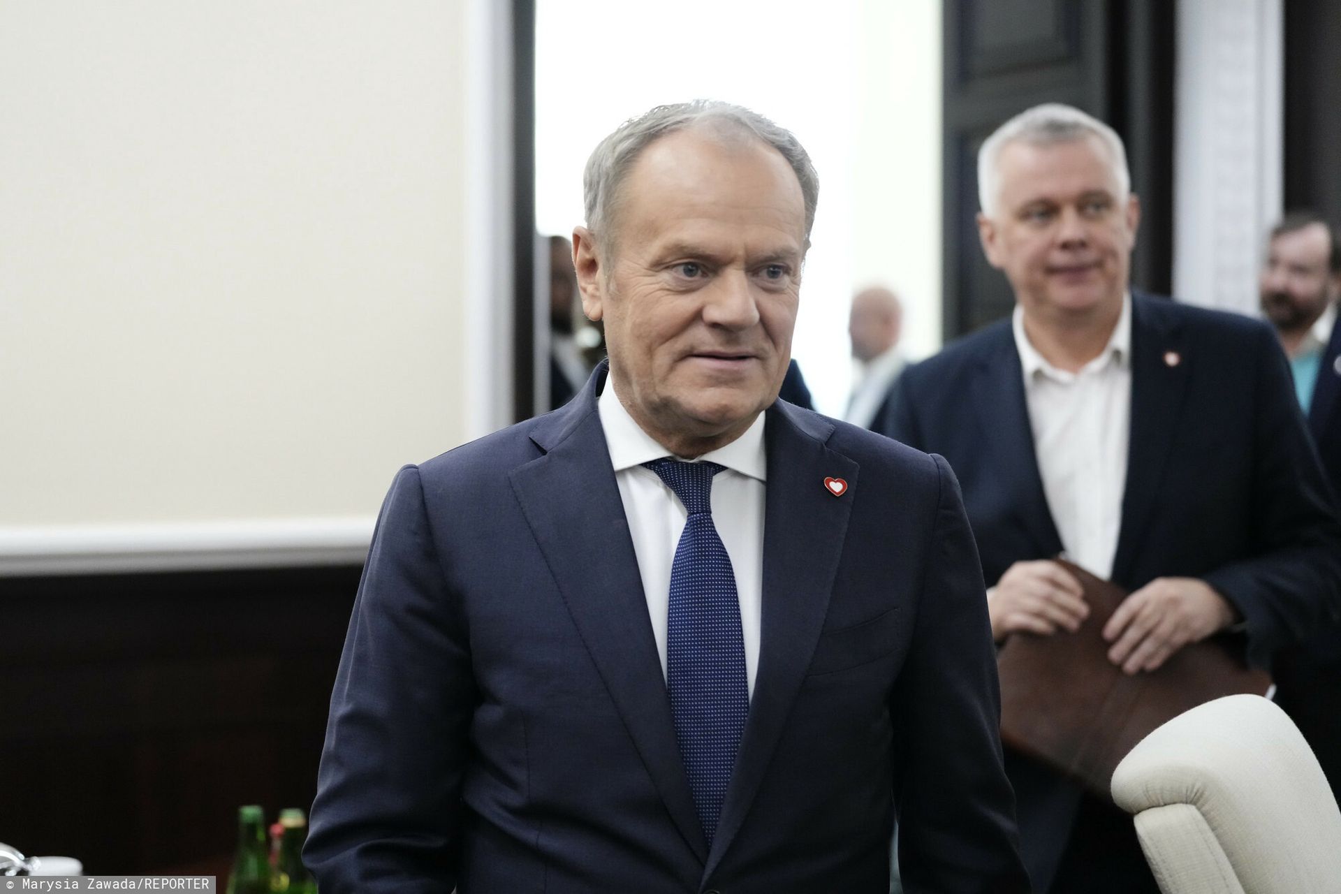 Tusk poleci na szczyt UE - Unia Afrykańska w Angoli