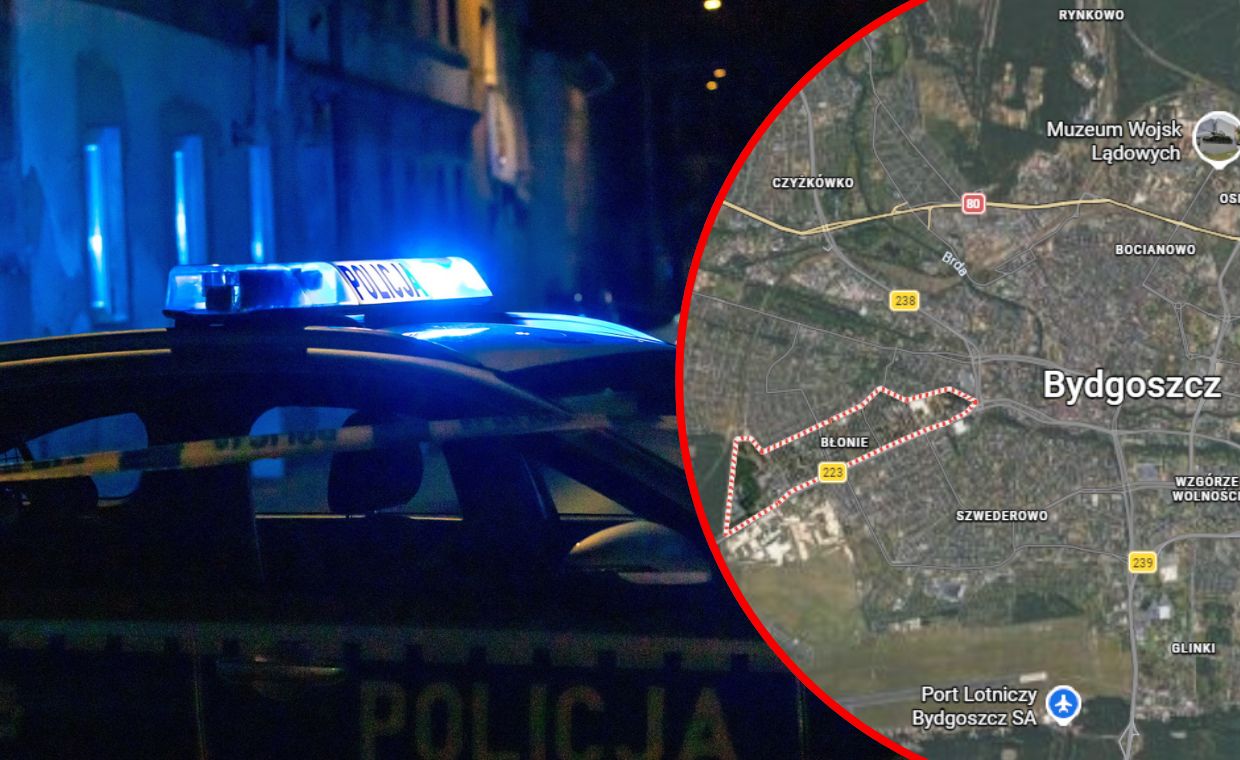 Tragiczna interwencja w Bydgoszczy. Rodzina ujawnia kulisy dramatu