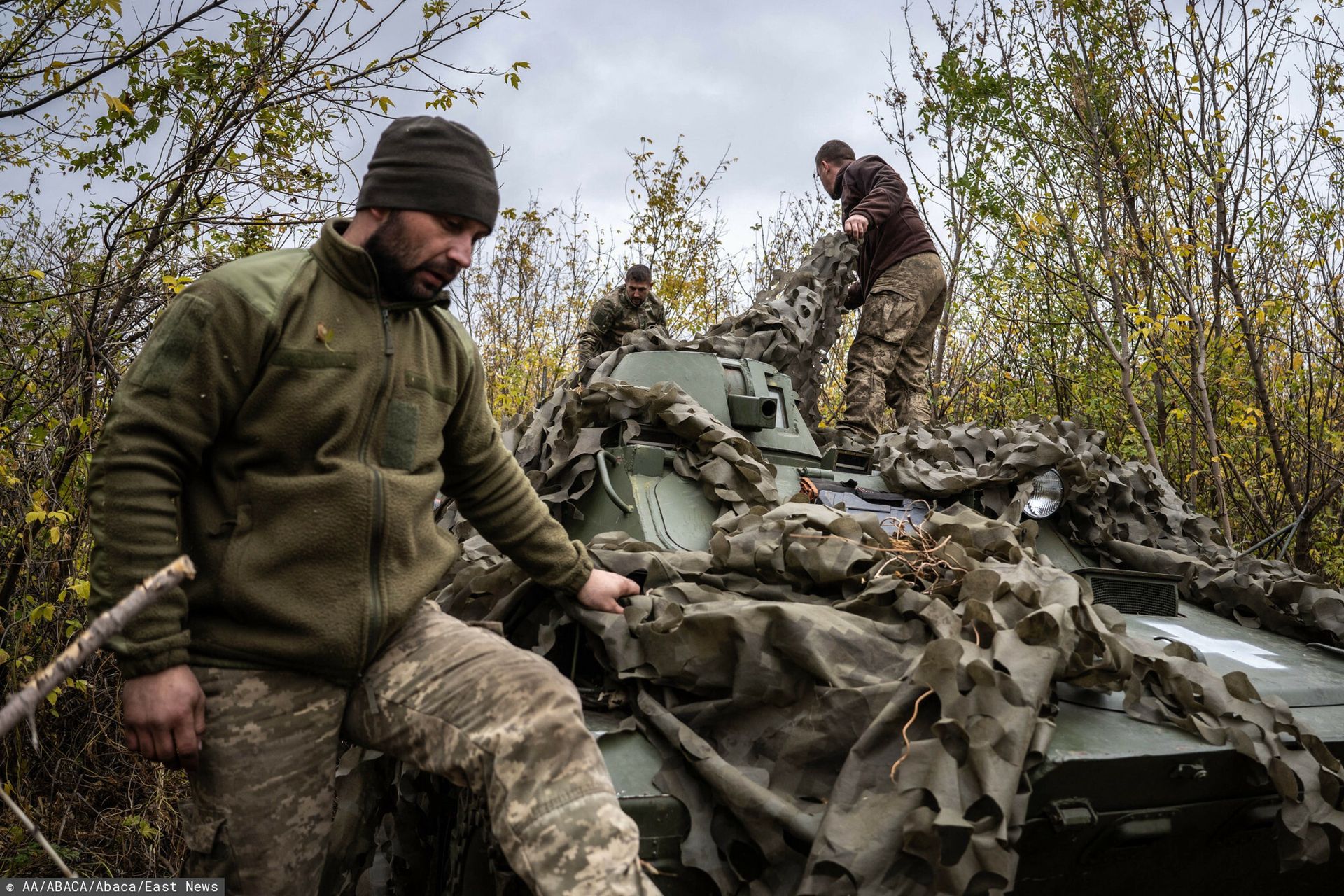 Rosja chce zająć połowę Ukrainy. Daje sobie 18 miesięcy