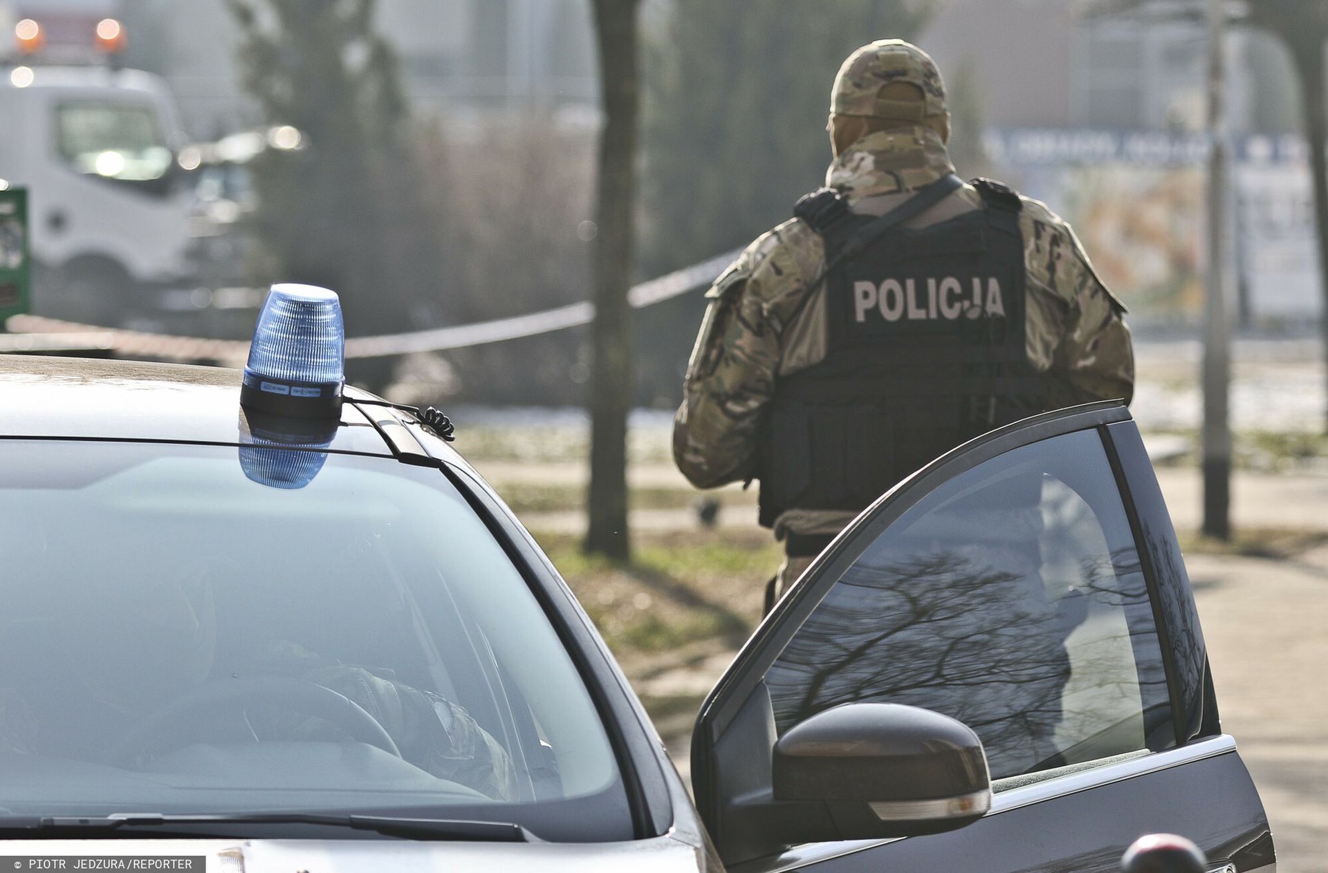 Wieli Bu zatrzymany. Piotr M. wpadł w Hamburgu