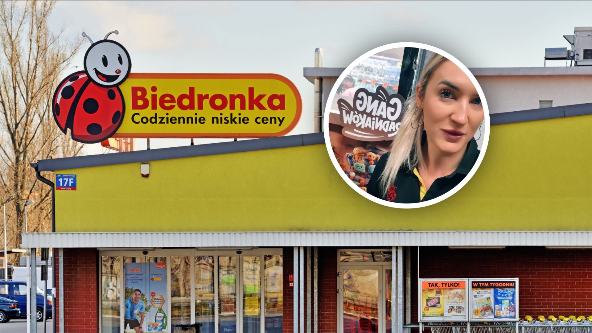 Nowy "gang" Biedronki. Pokazała, jak wyglądają pluszaki