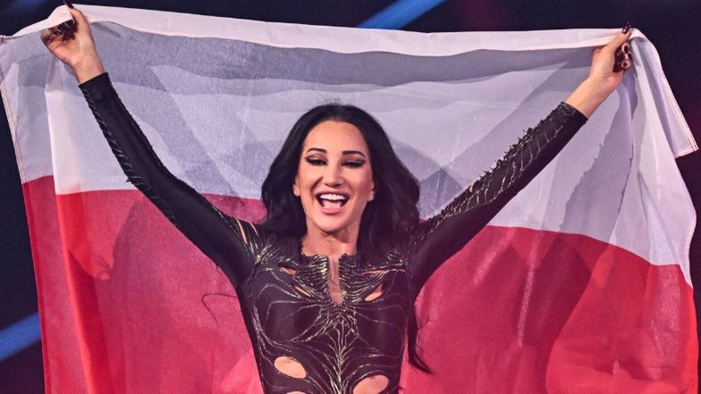 Finał Eurowizji 2025. Oto ile punktów zdobyła Justyna Steczkowska [RELACJA NA ŻYWO]