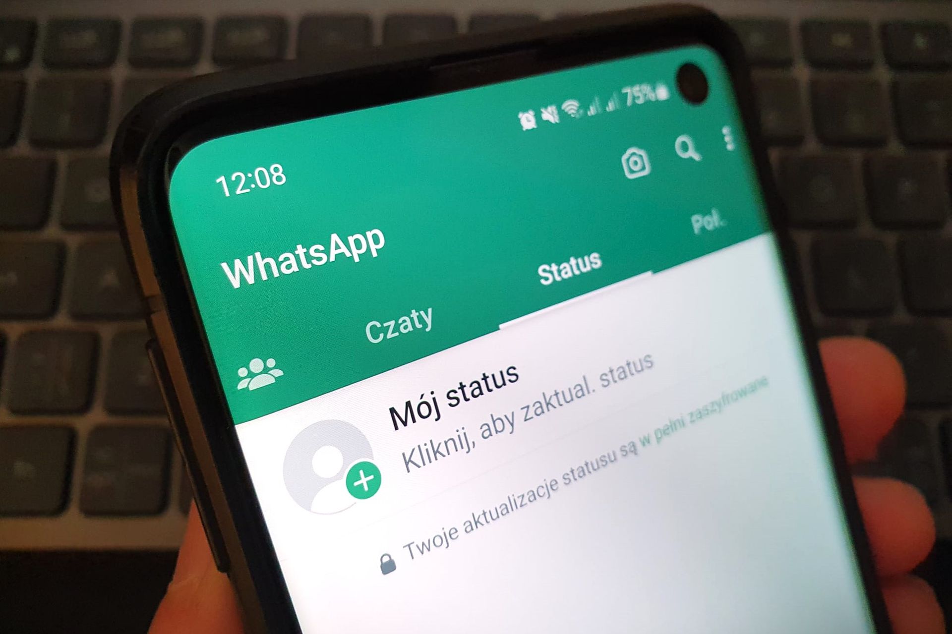 CERT Orange: Uważaj na WhatsAppa i fałszywe linki