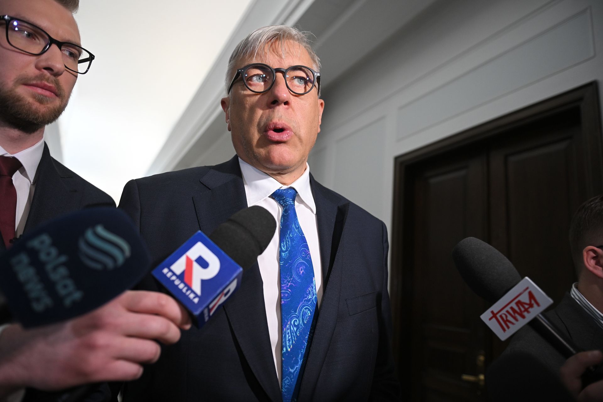 Prokuratur zdecyduje. "Intensywna kooperacja z CBA" ws. taśm Giertycha